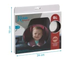 Espejo Retrovisor para coche bebé caja