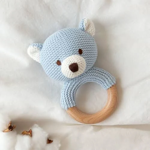Oso Azul
