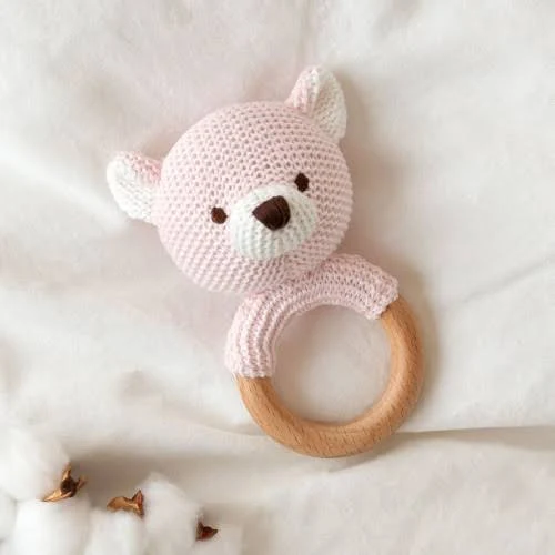 Oso Rosa